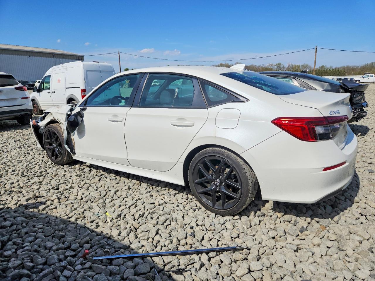 Honda Civic Sport