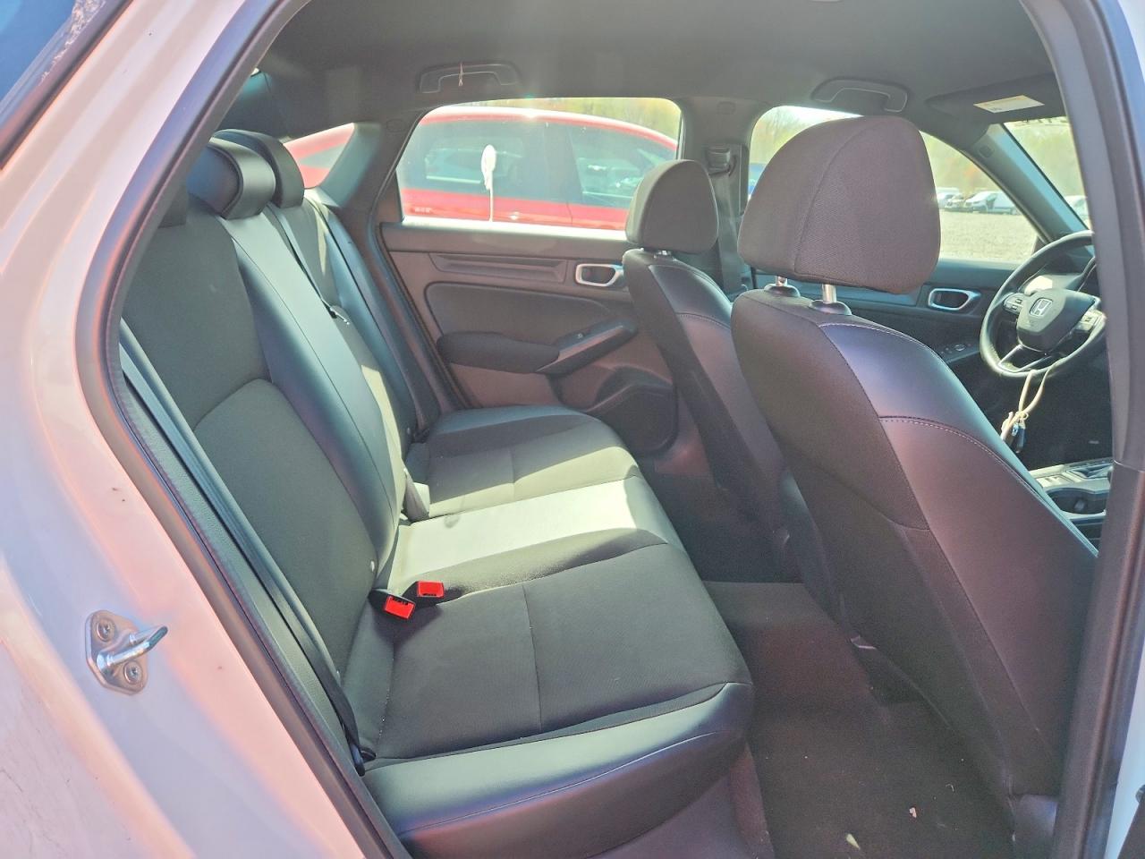 Honda Civic Sport