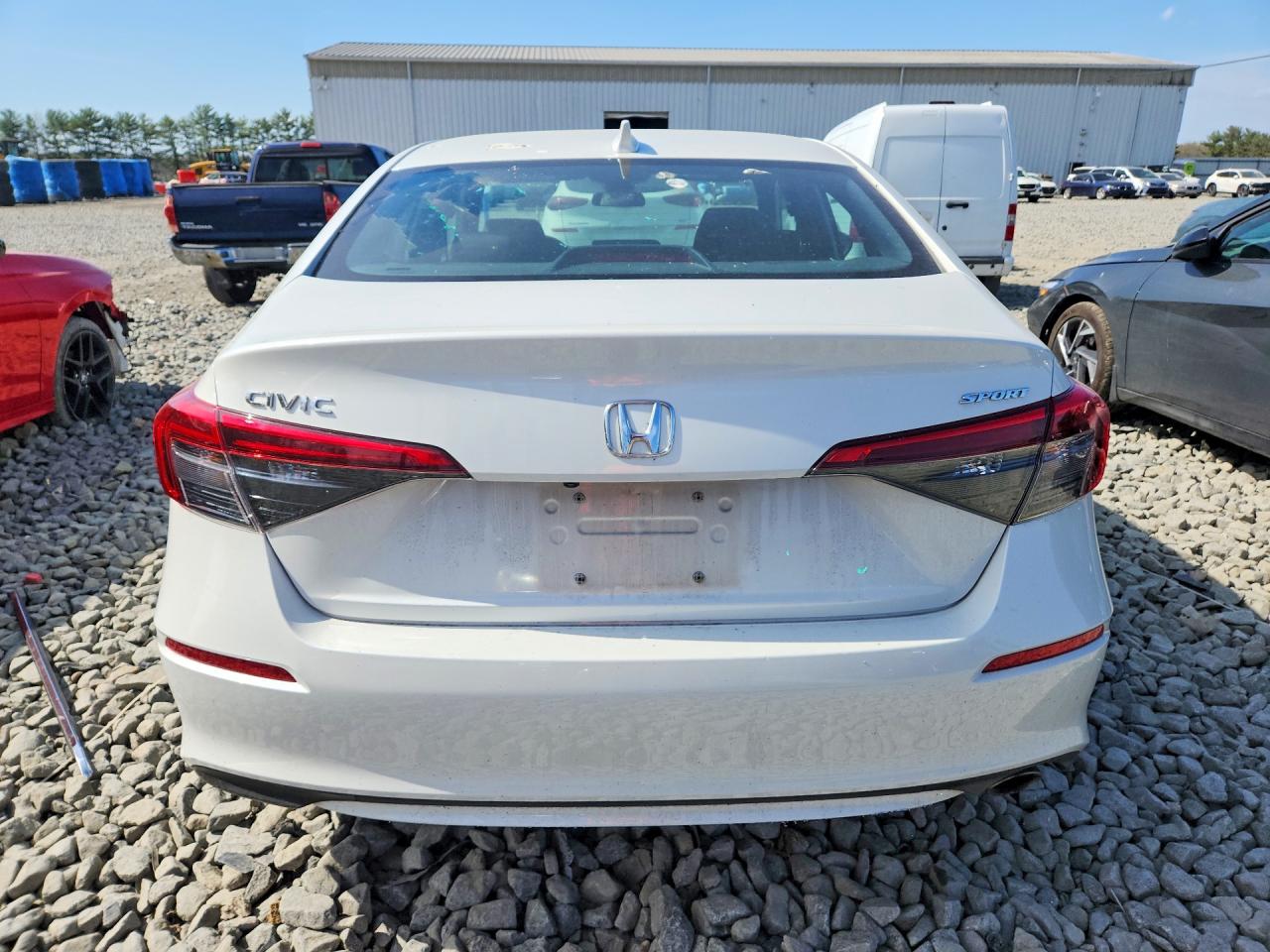 Honda Civic Sport