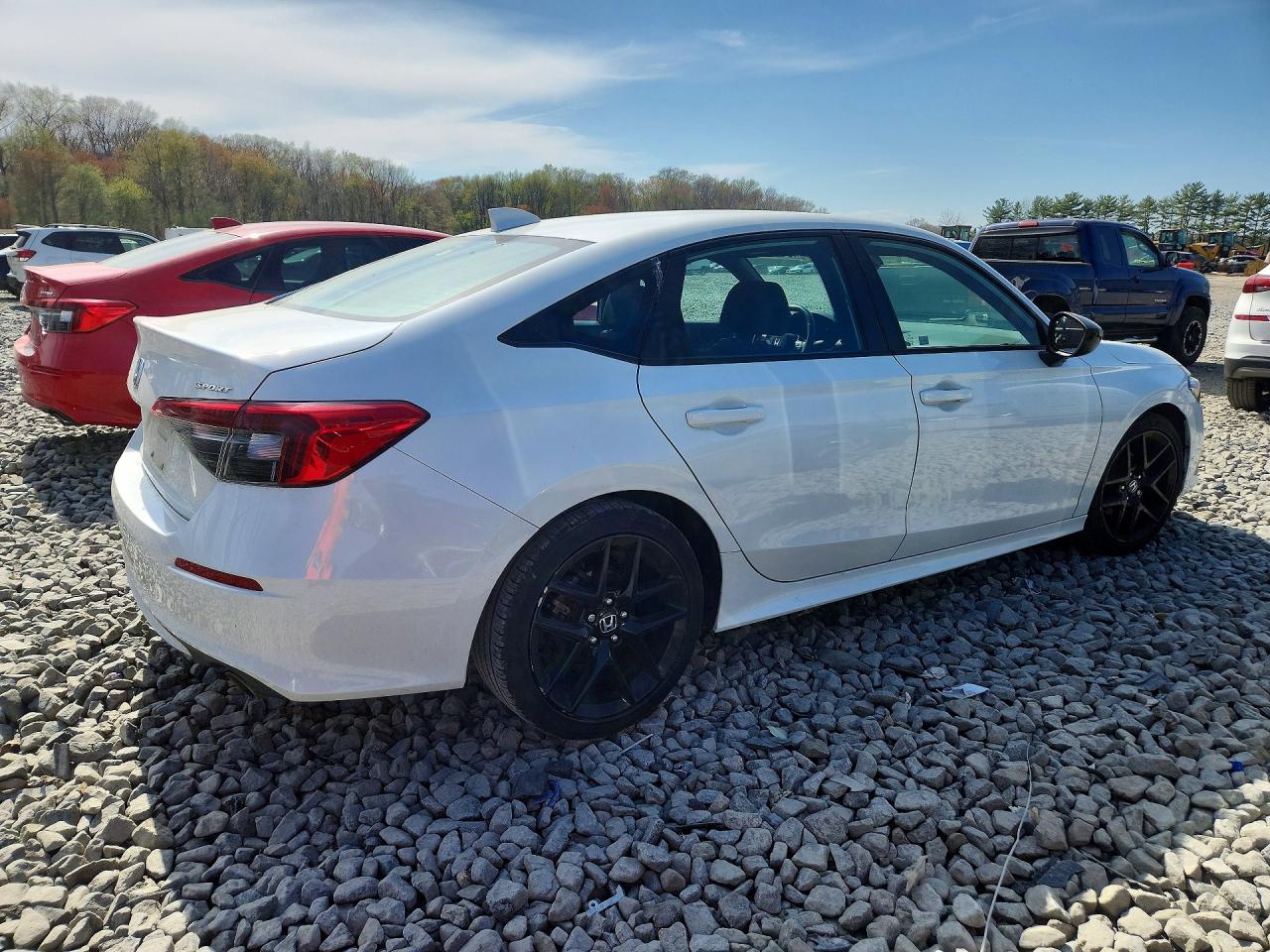 Honda Civic Sport
