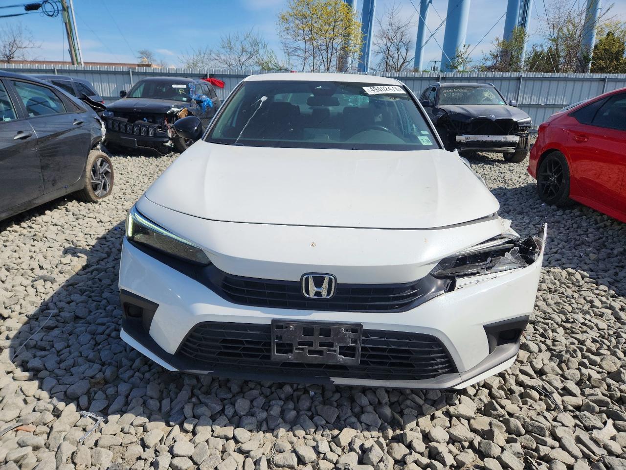 Honda Civic Sport
