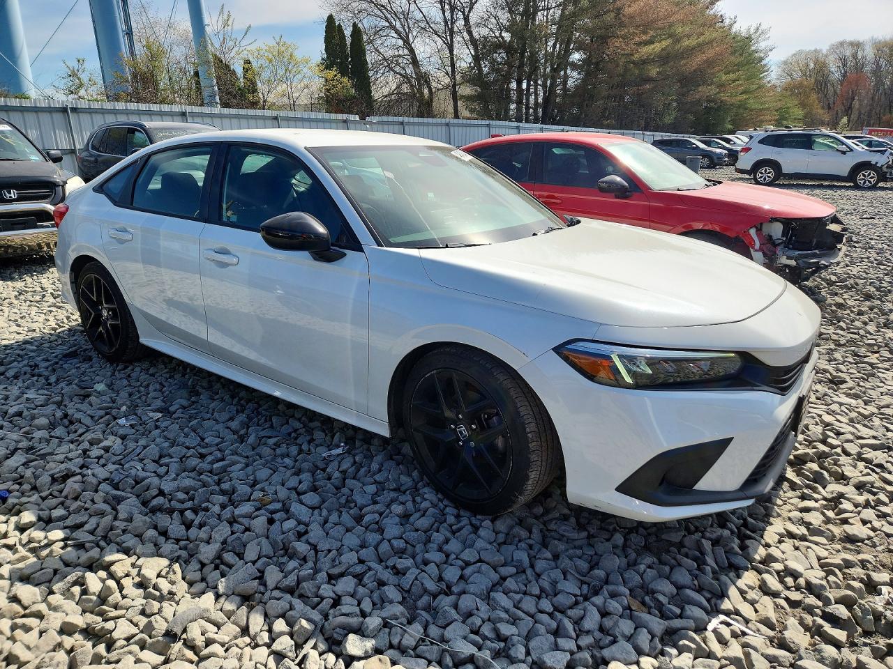 Honda Civic Sport