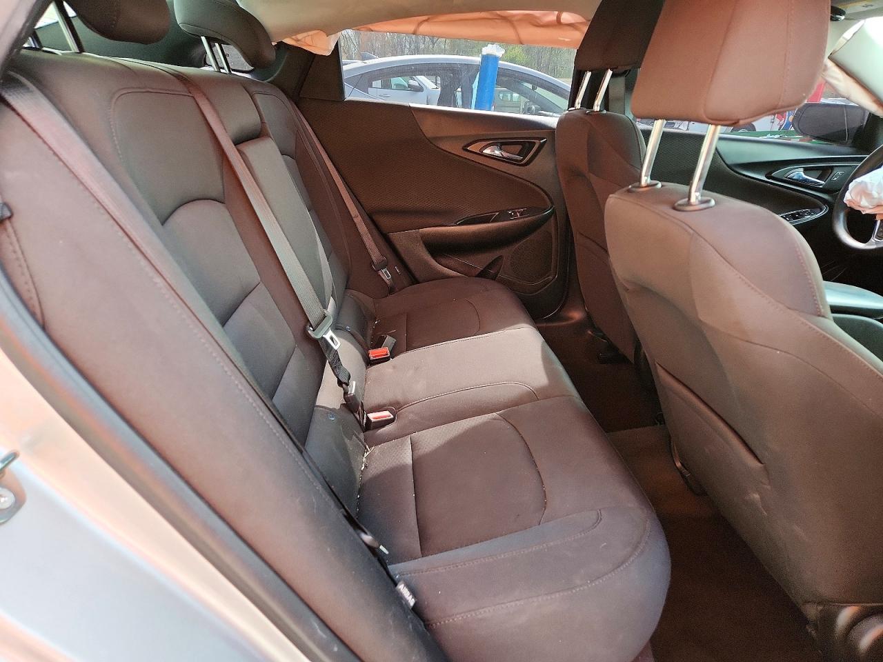 Chevrolet Malibu Ls