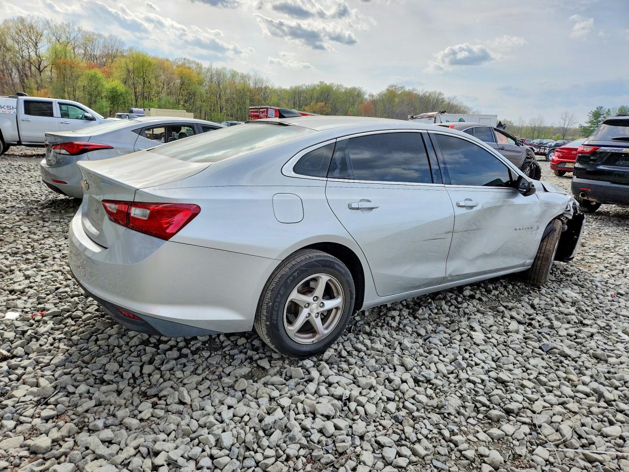 Chevrolet Malibu Ls