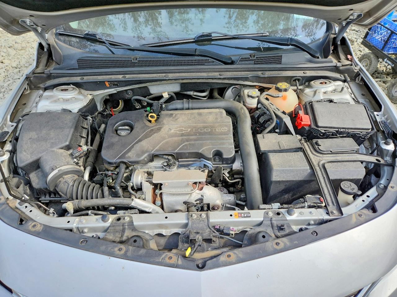 Chevrolet Malibu Ls