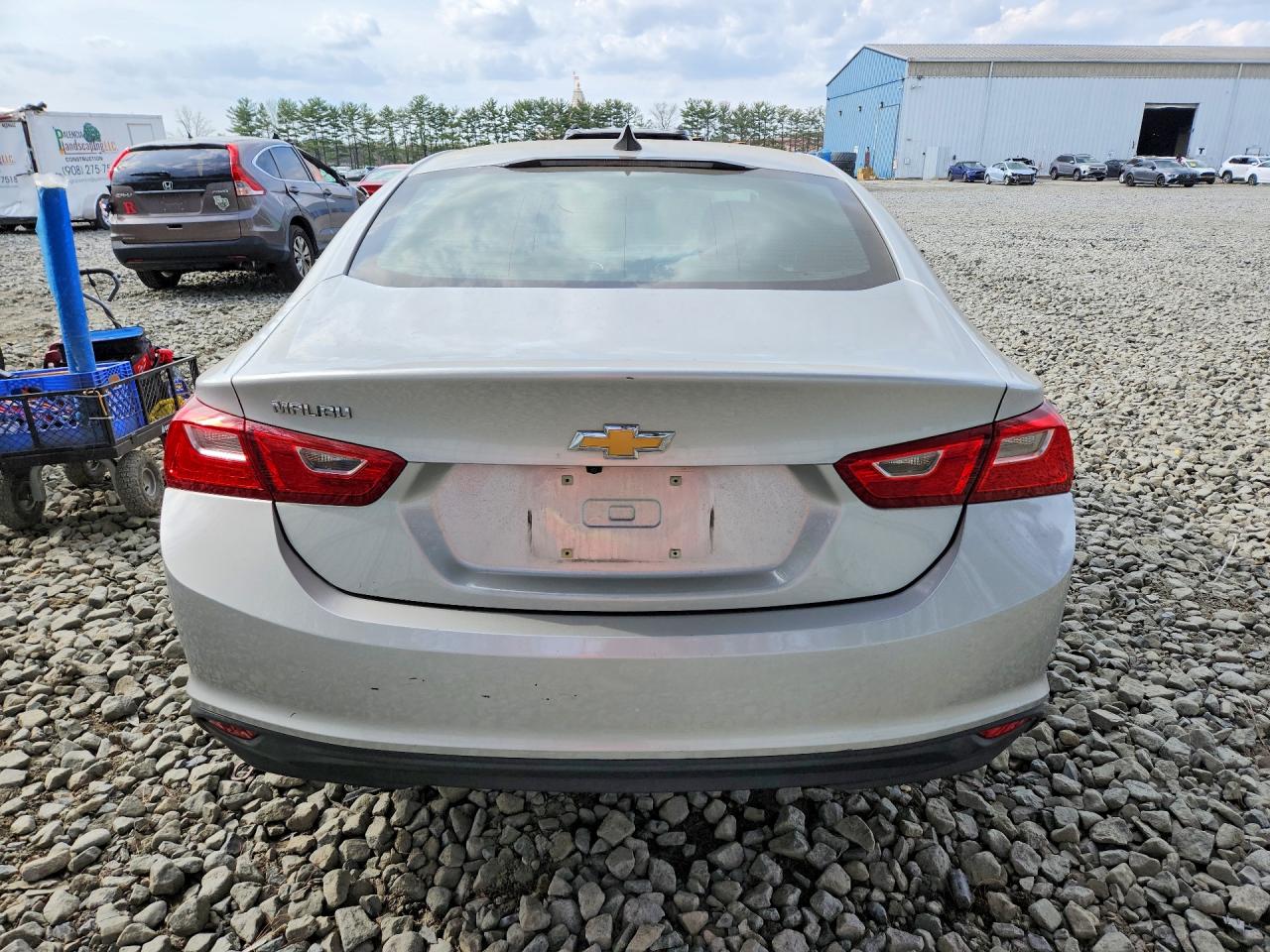 Chevrolet Malibu Ls