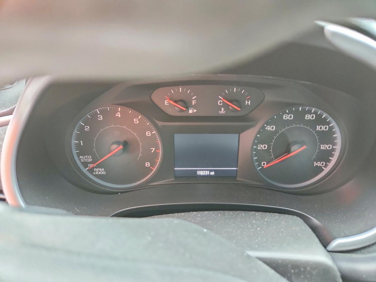 Chevrolet Malibu Ls