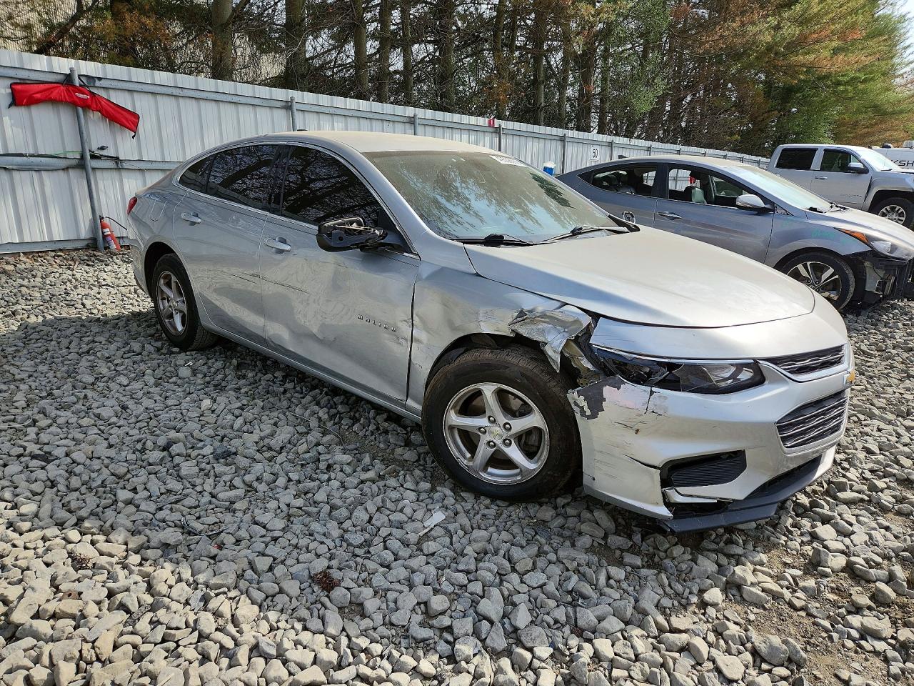 Chevrolet Malibu Ls