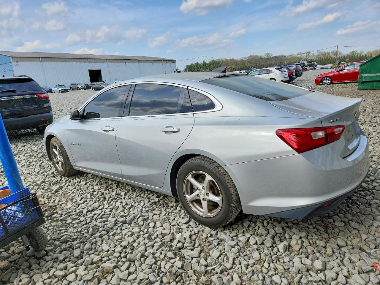 Chevrolet Malibu Ls