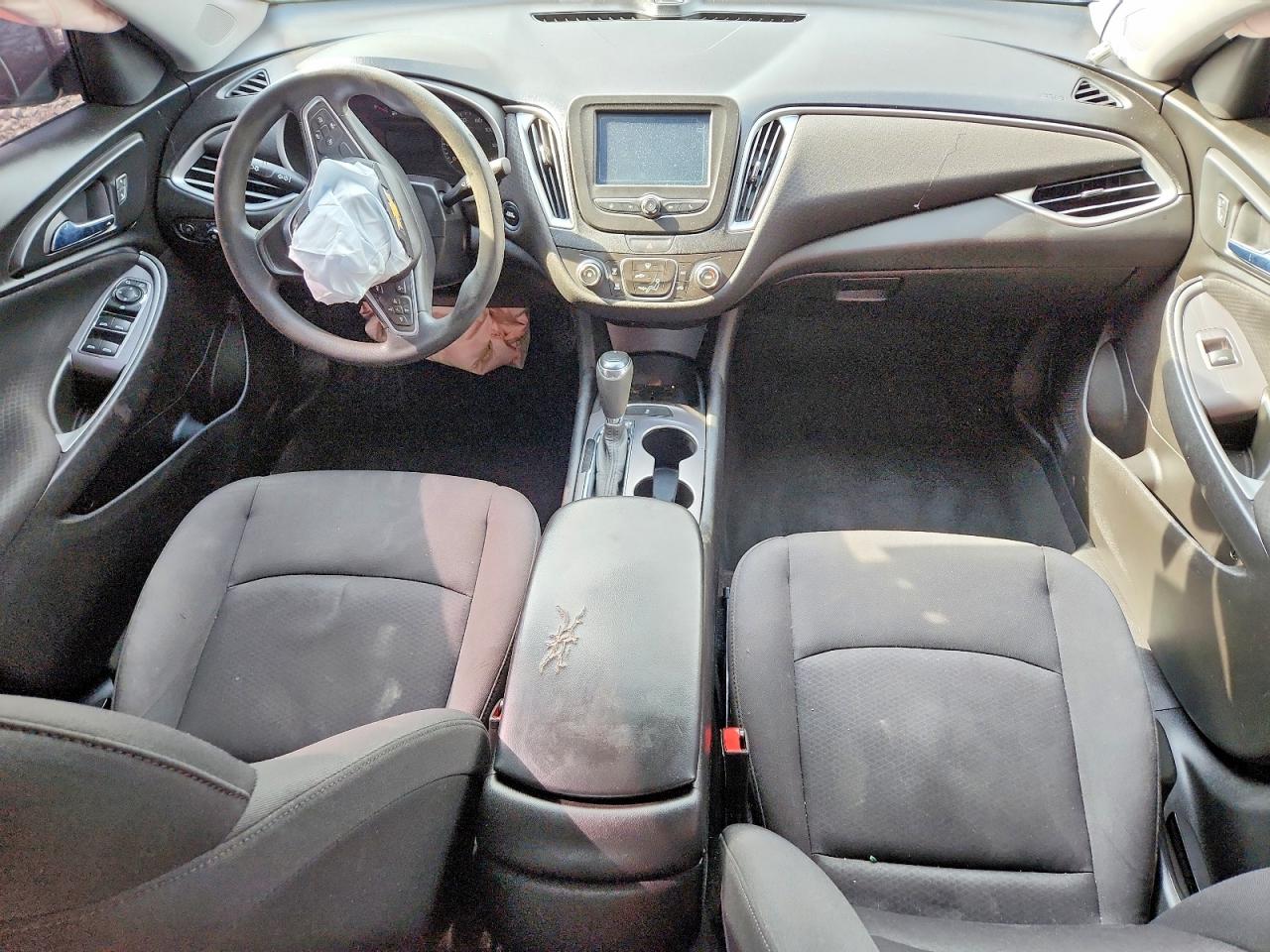 Chevrolet Malibu Ls