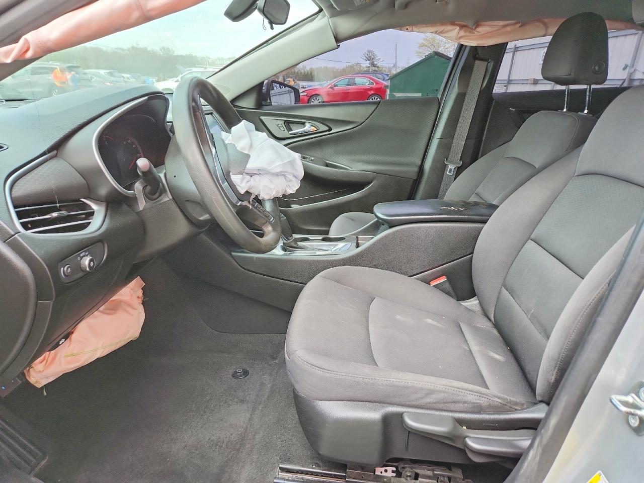 Chevrolet Malibu Ls