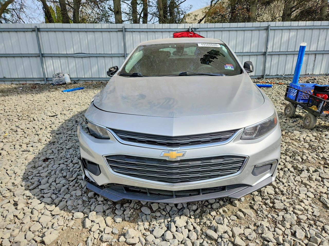 Chevrolet Malibu Ls
