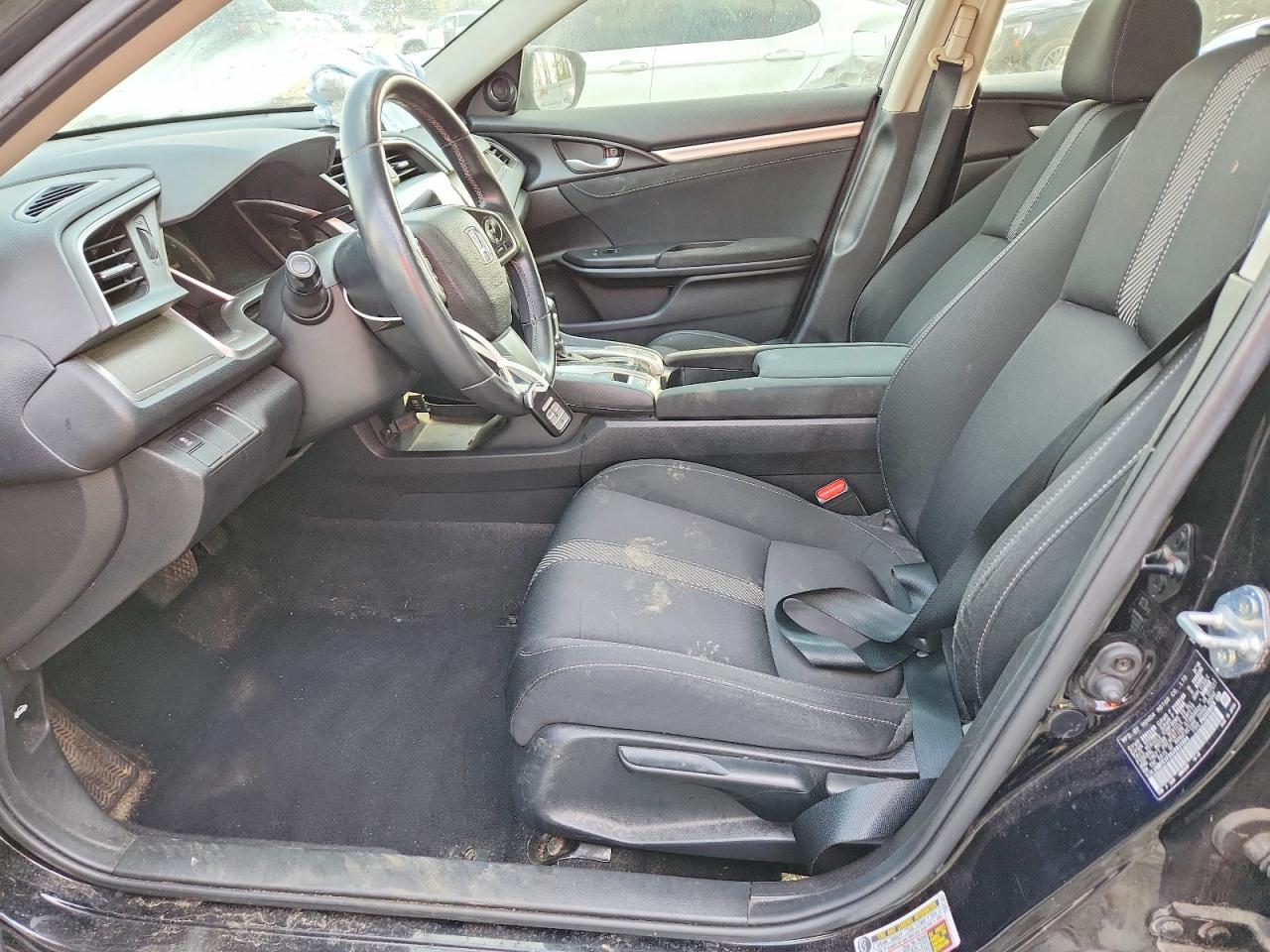 Honda Civic Ex