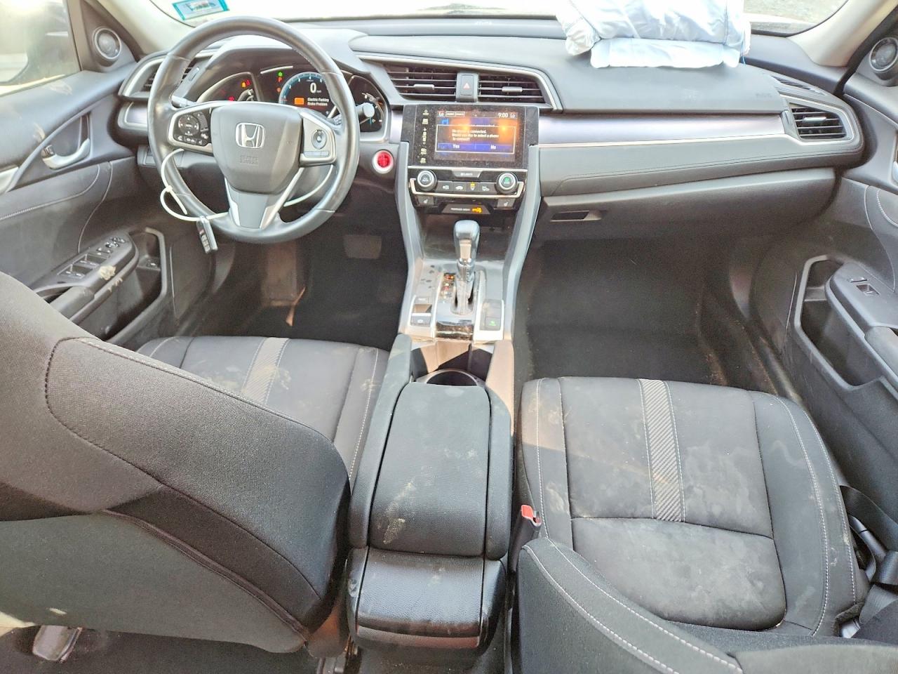 Honda Civic Ex