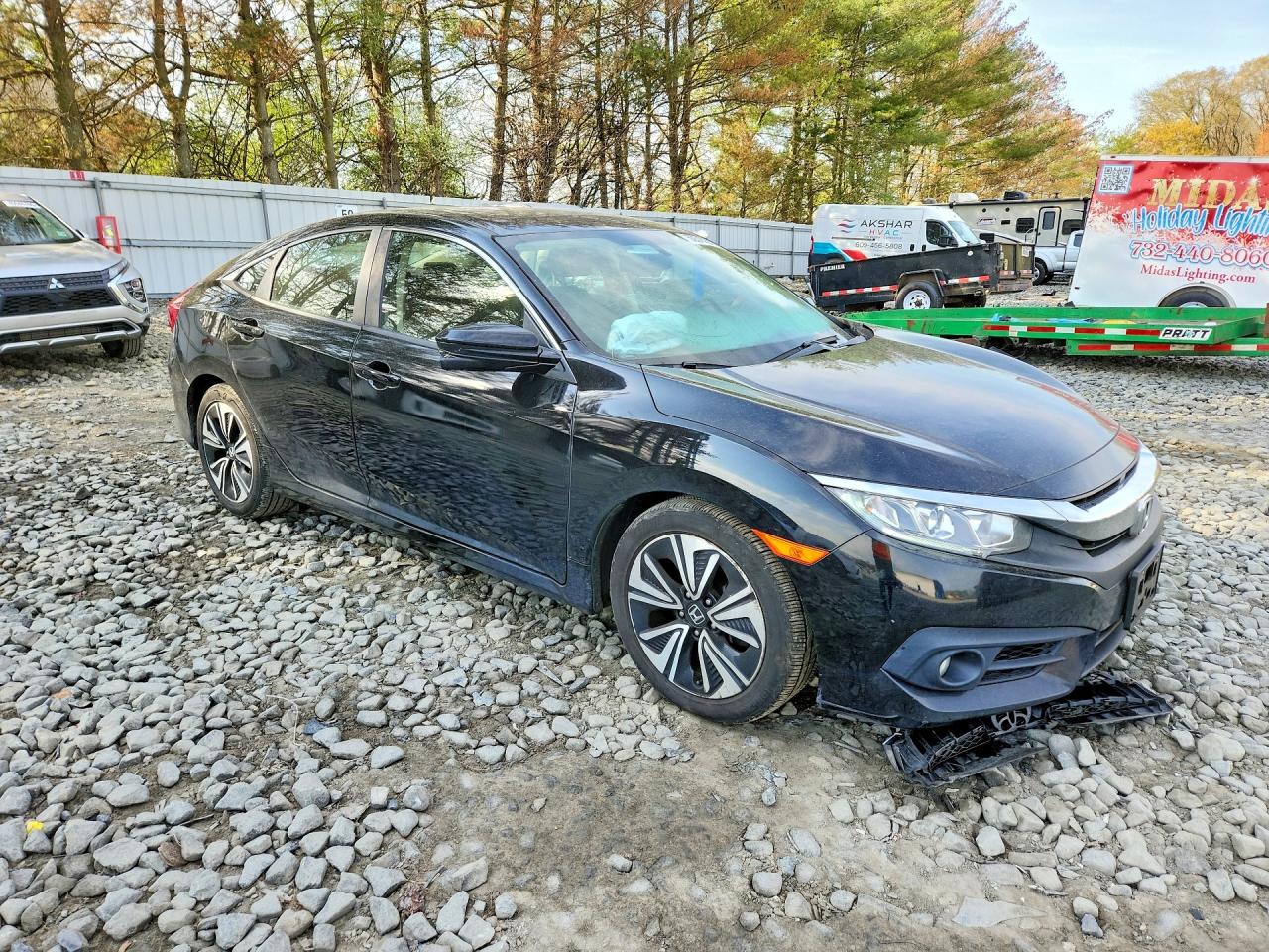Honda Civic Ex
