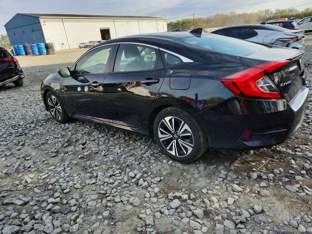Honda Civic Ex