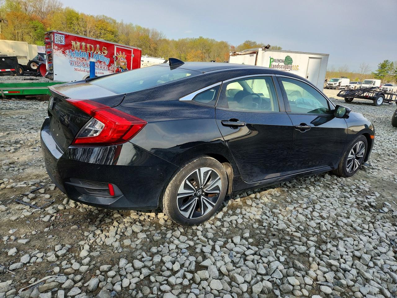 Honda Civic Ex
