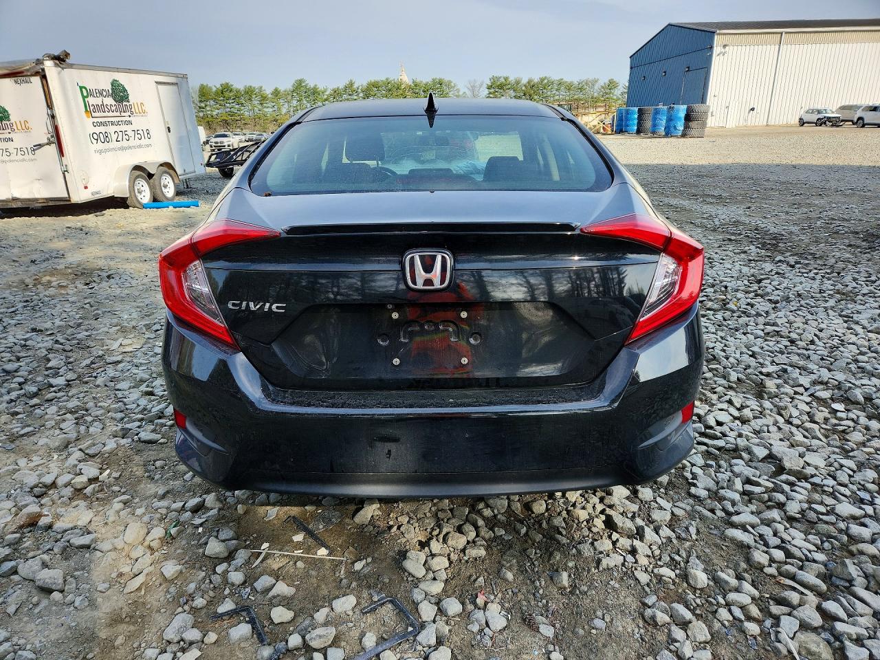 Honda Civic Ex