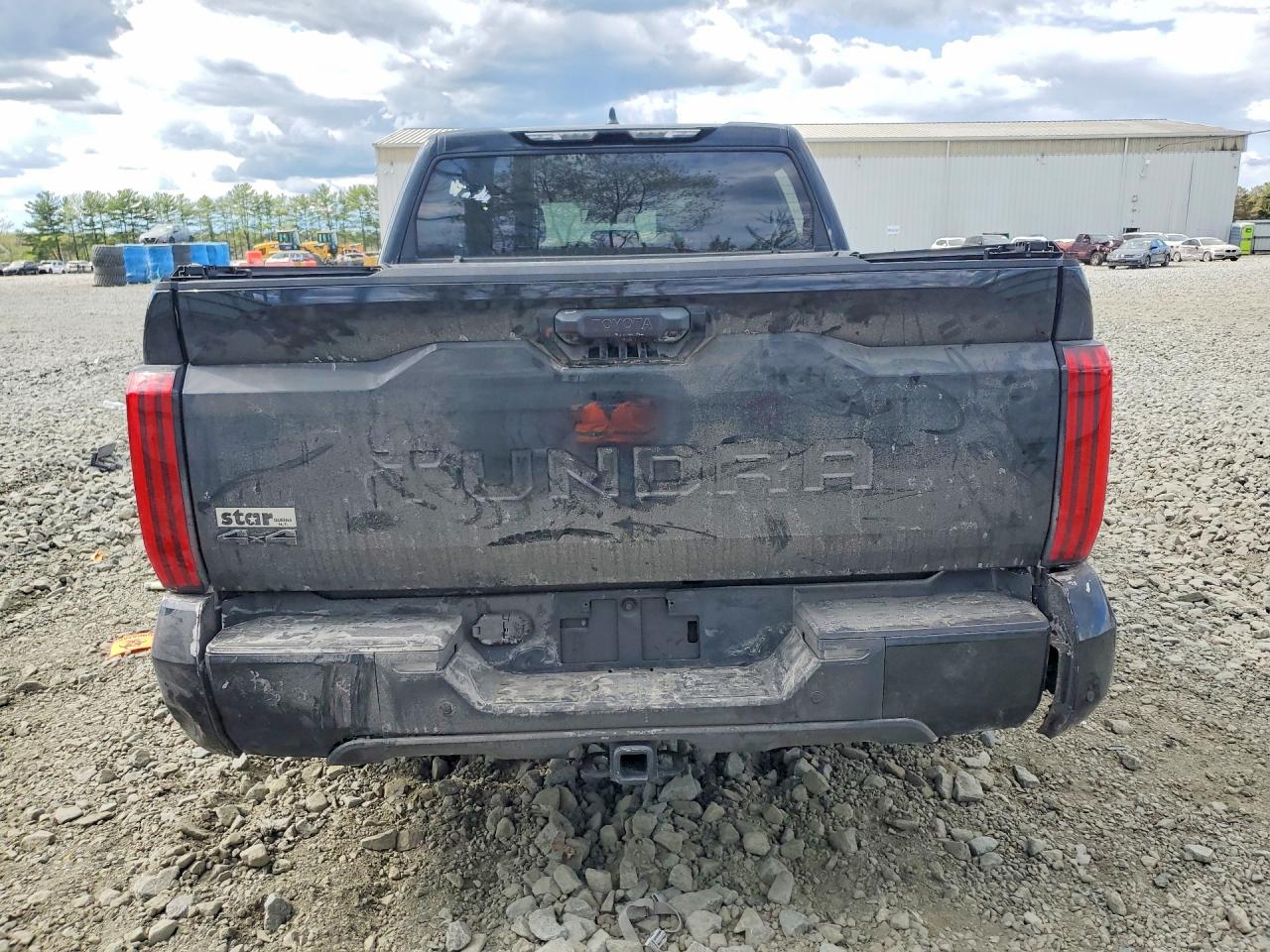Toyota Tundra Sr5