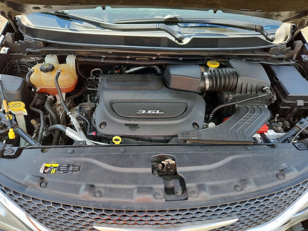 Chrysler Pacifica Touring L Plus
