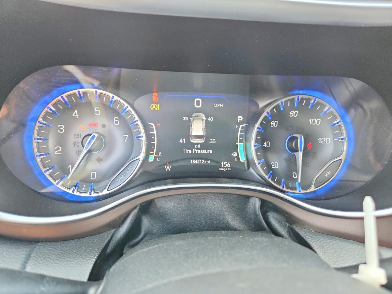Chrysler Pacifica Touring L Plus