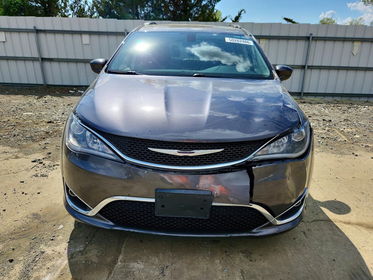 Chrysler Pacifica Touring L Plus