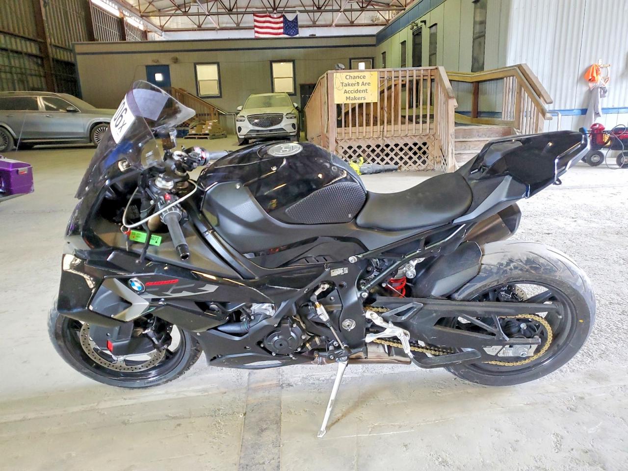 BMW S Rr