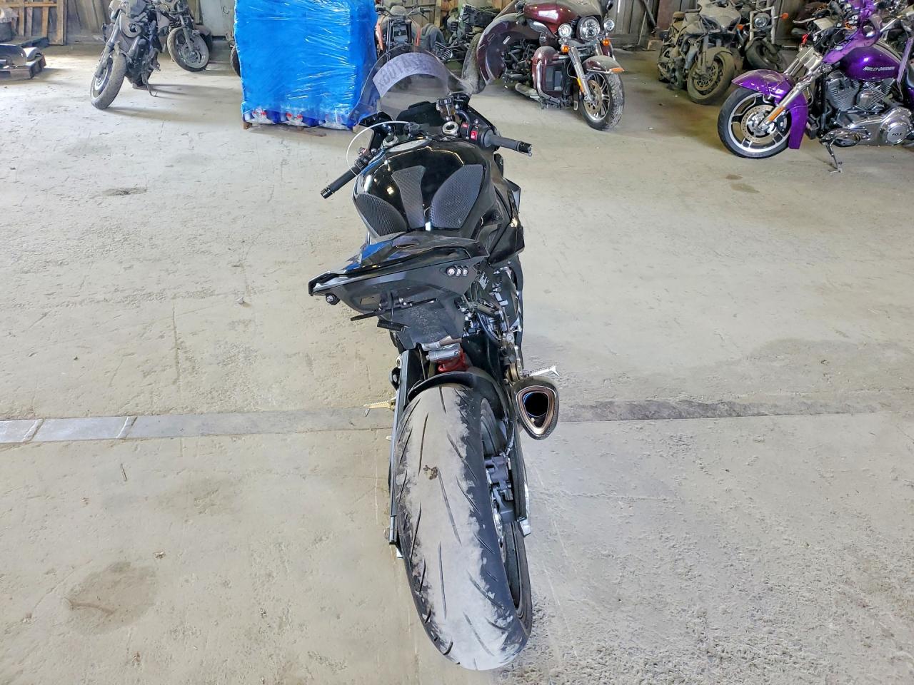 BMW S Rr