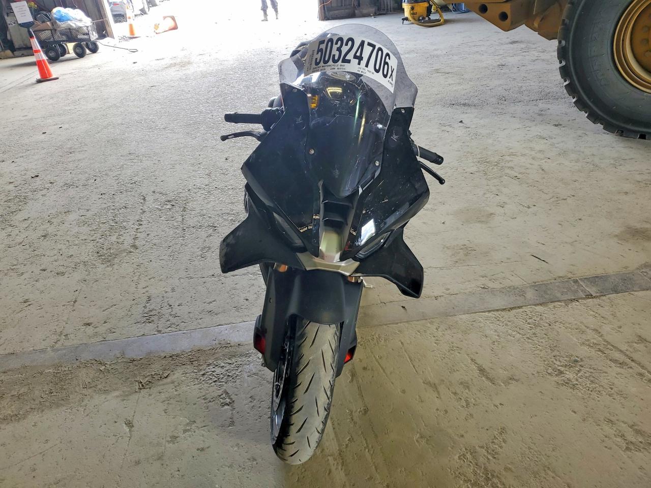 BMW S Rr
