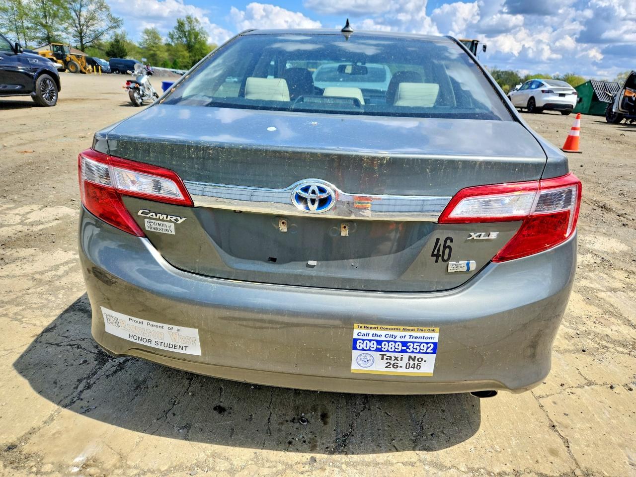 Toyota Camry Xle