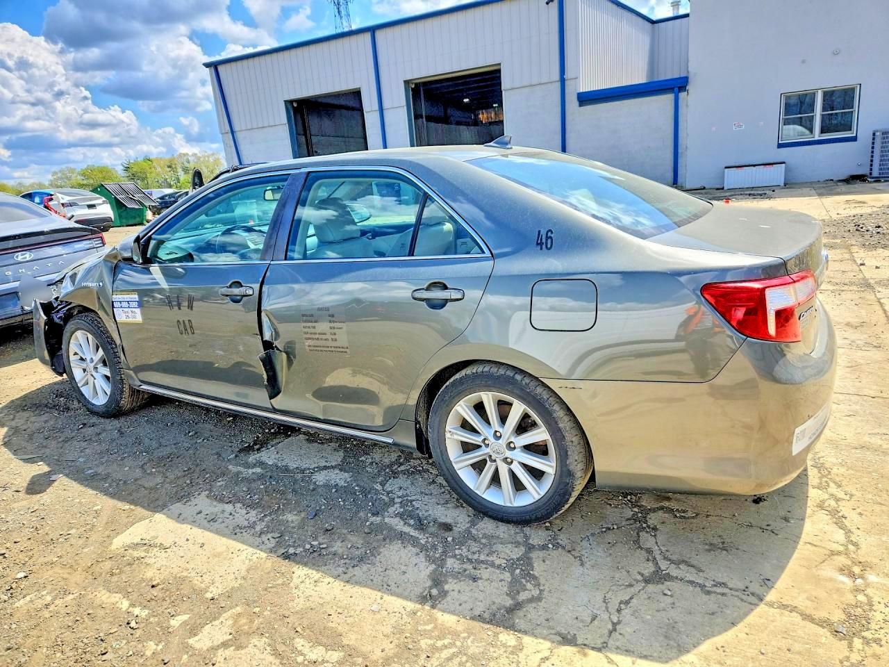 Toyota Camry Xle