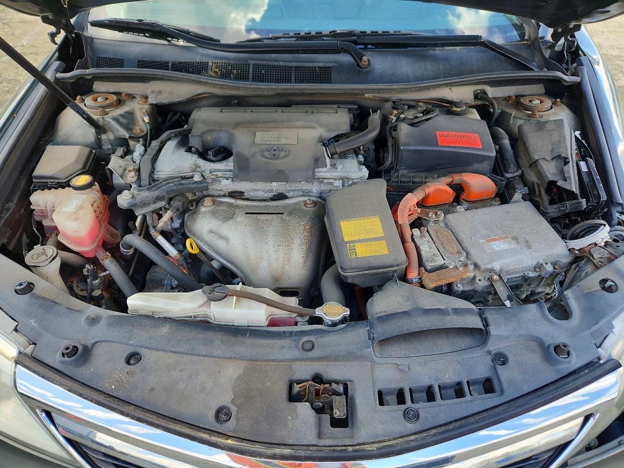 Toyota Camry Xle