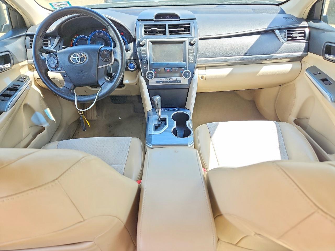 Toyota Camry Xle
