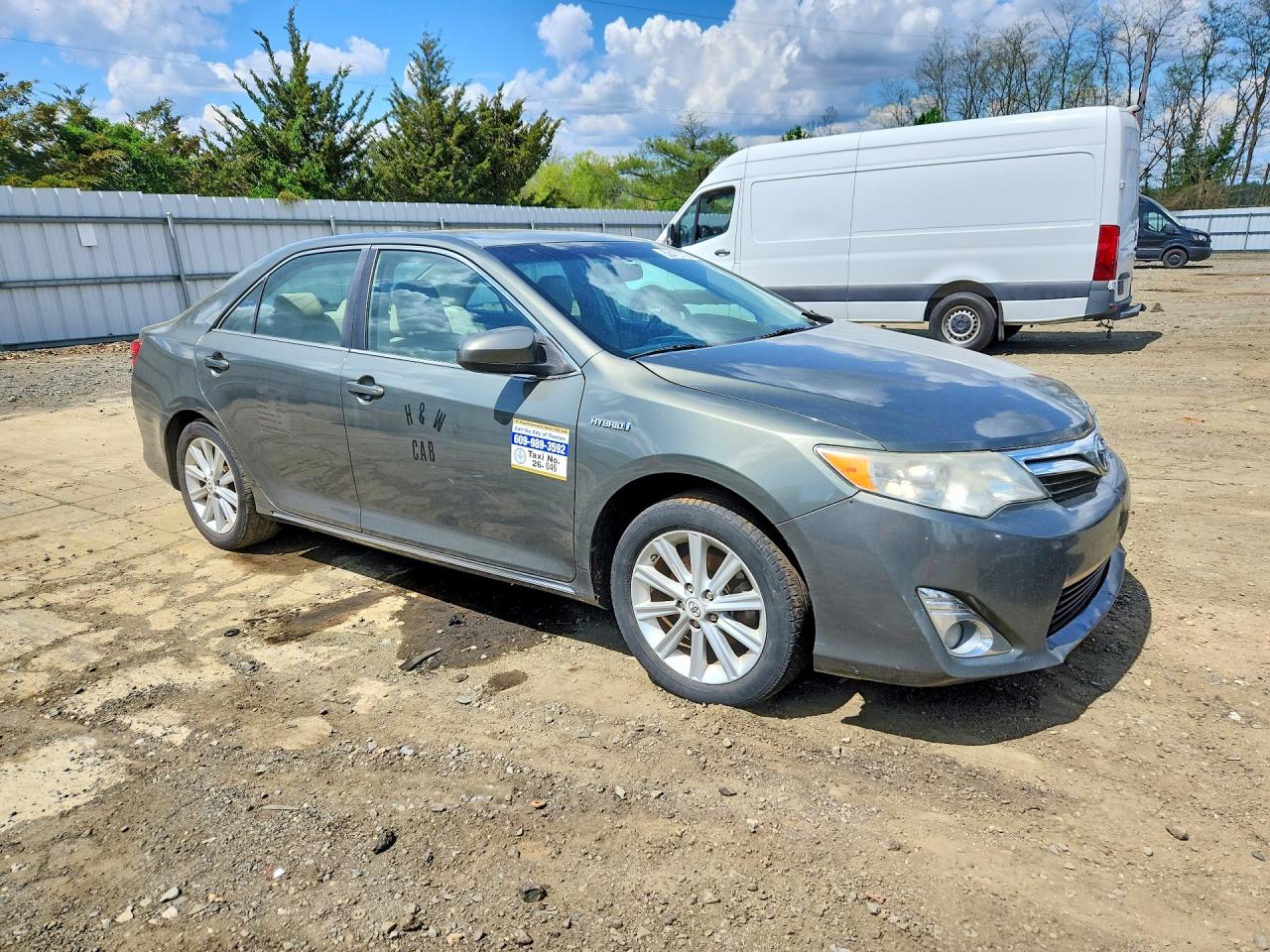 Toyota Camry Xle