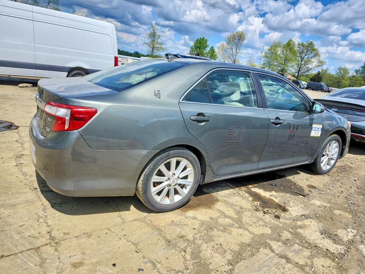 Toyota Camry Xle