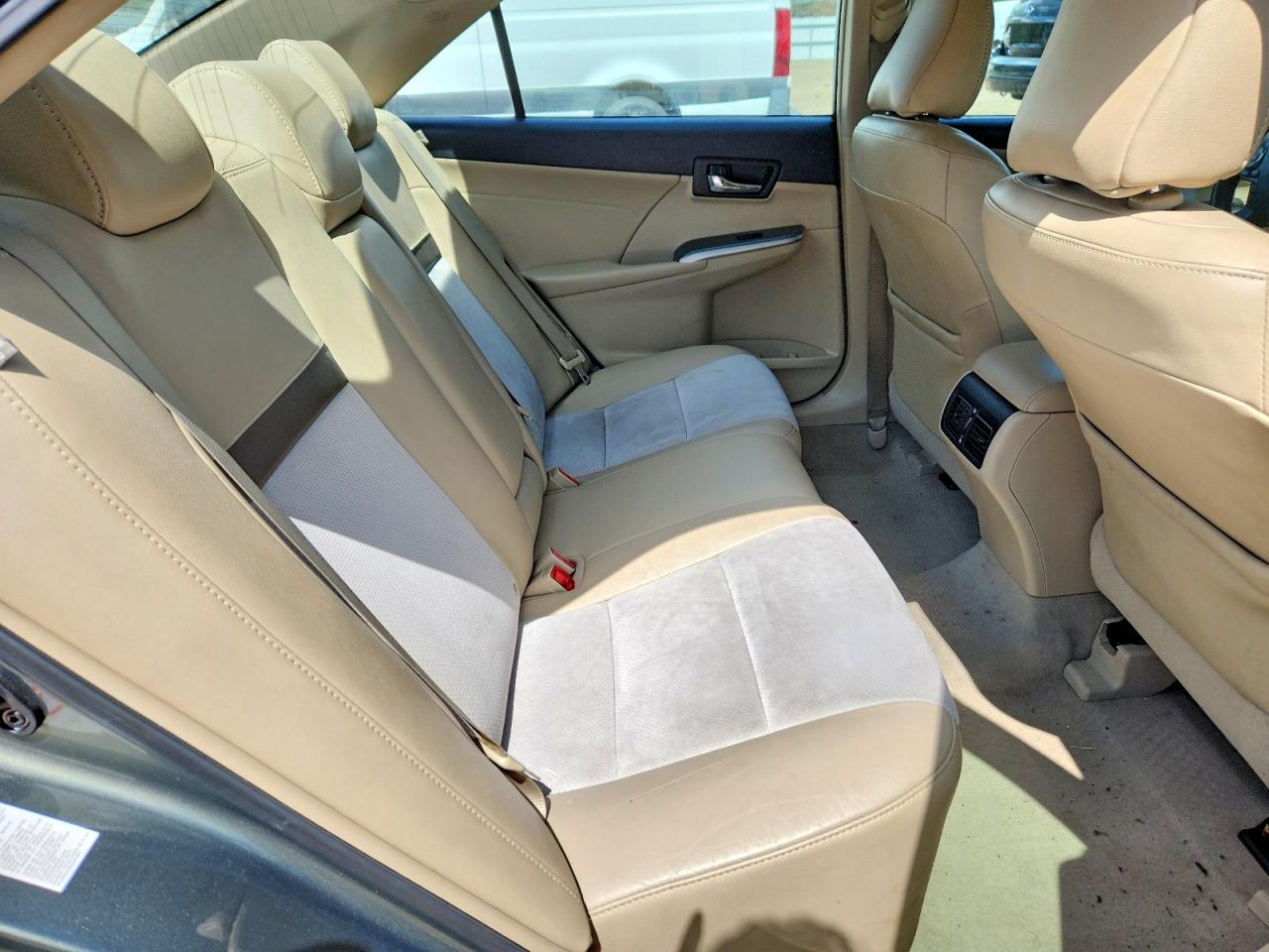 Toyota Camry Xle