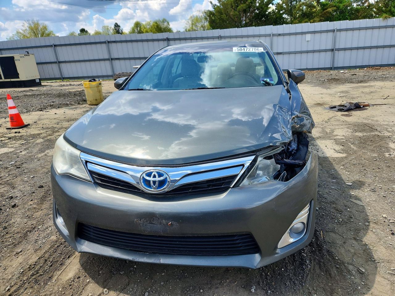 Toyota Camry Xle
