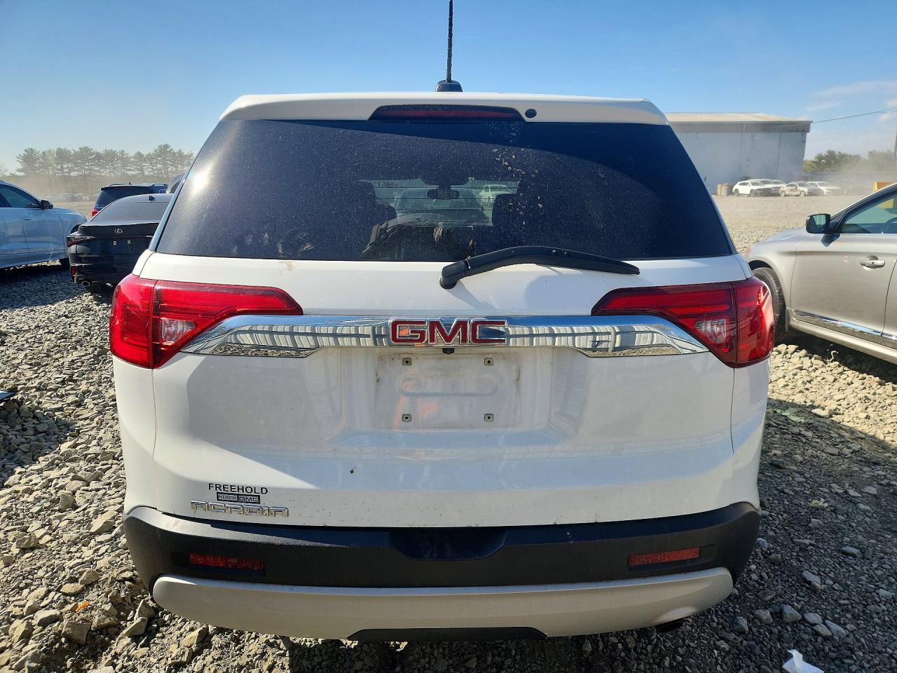 GMC Acadia Sle