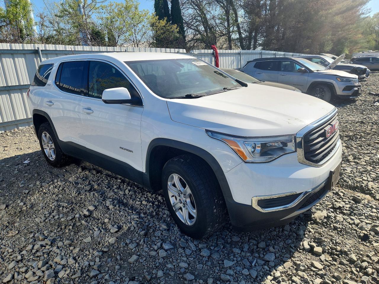 GMC Acadia Sle