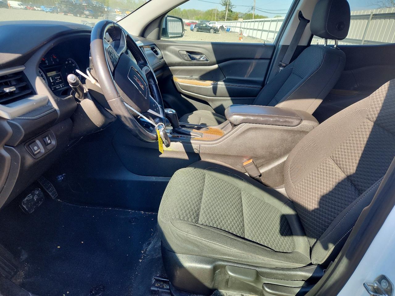 GMC Acadia Sle