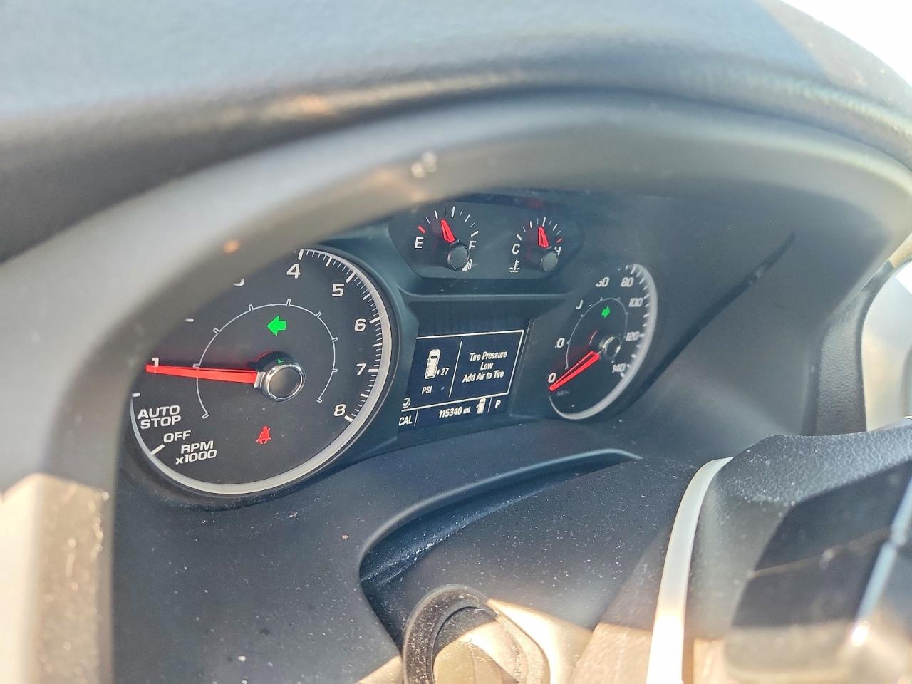 GMC Acadia Sle