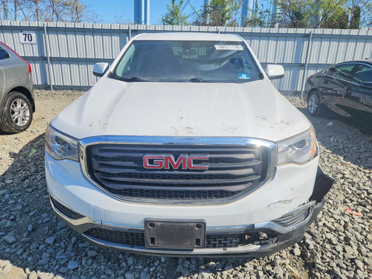 GMC Acadia Sle