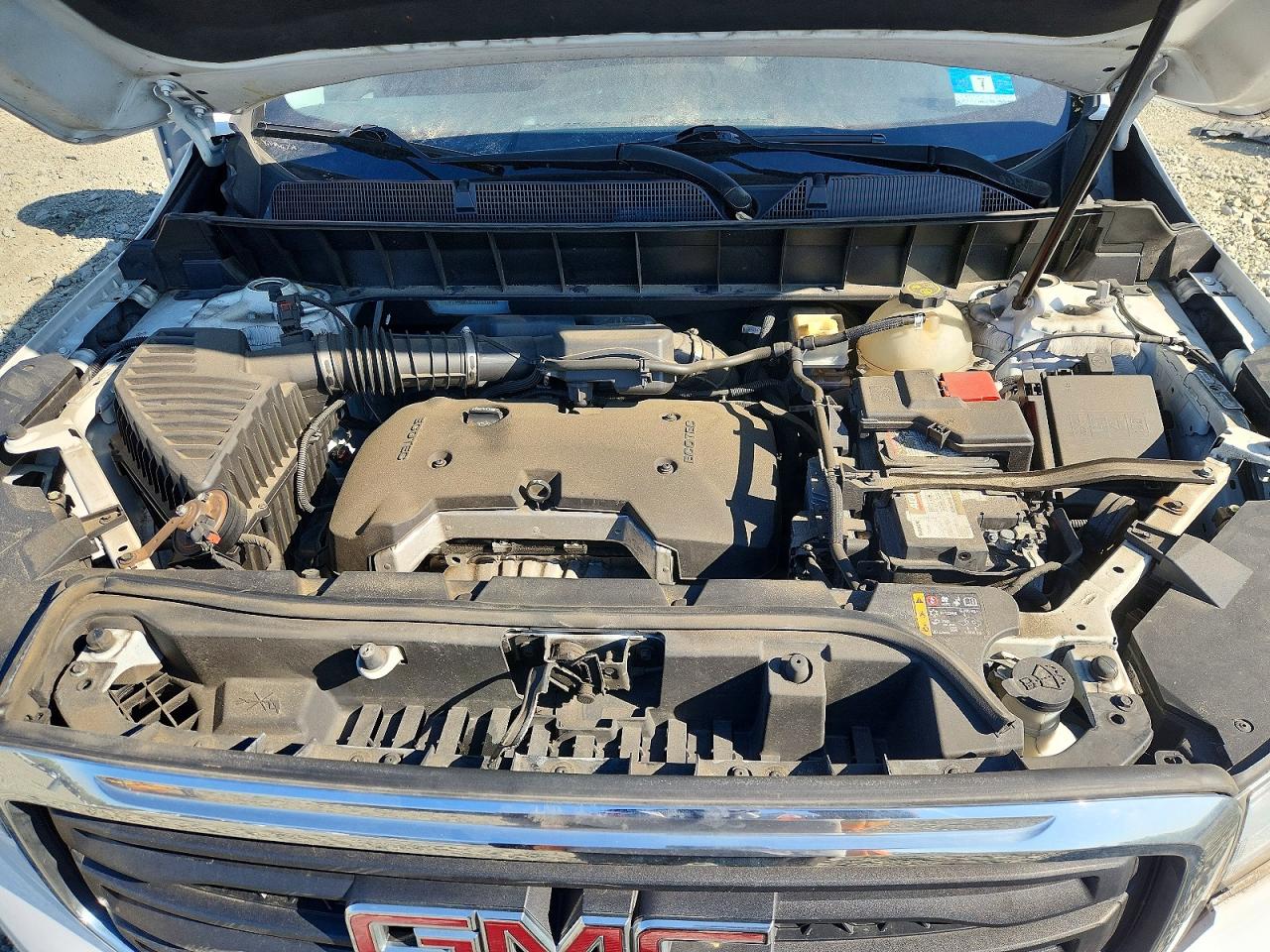 GMC Acadia Sle