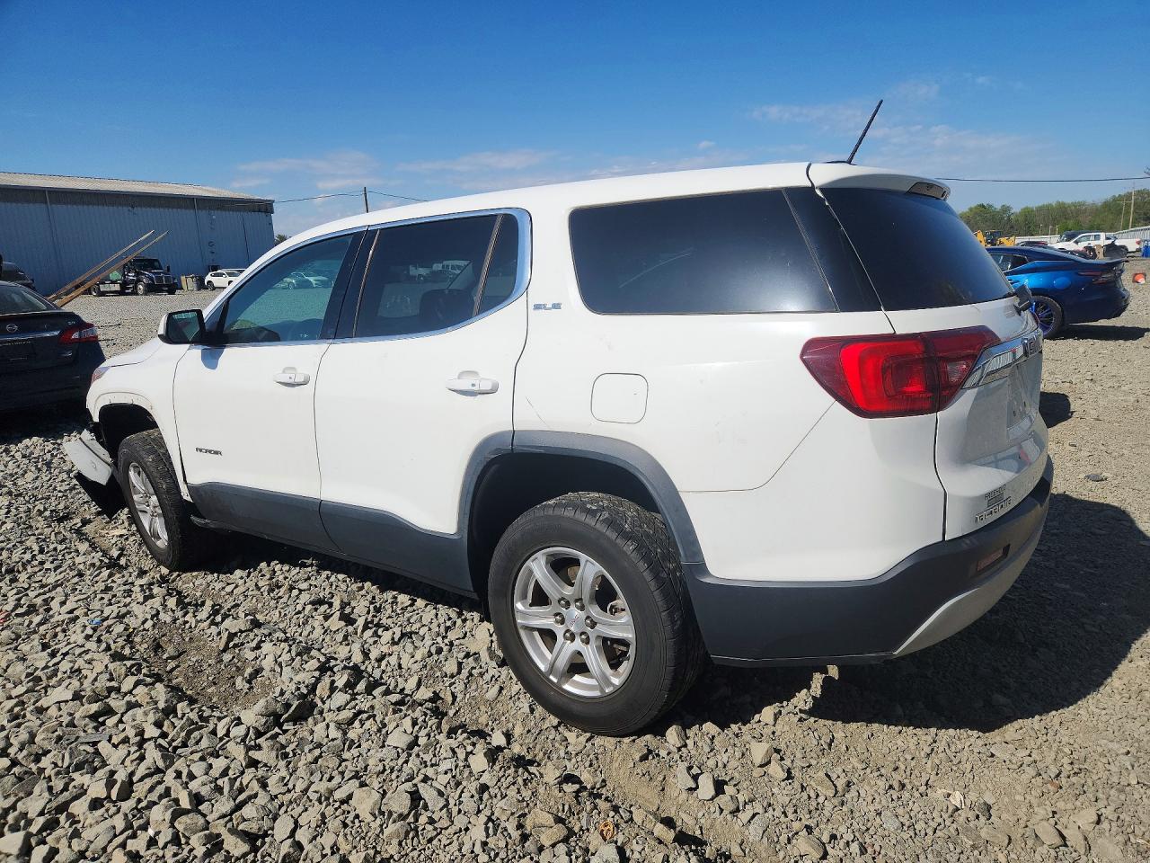 GMC Acadia Sle