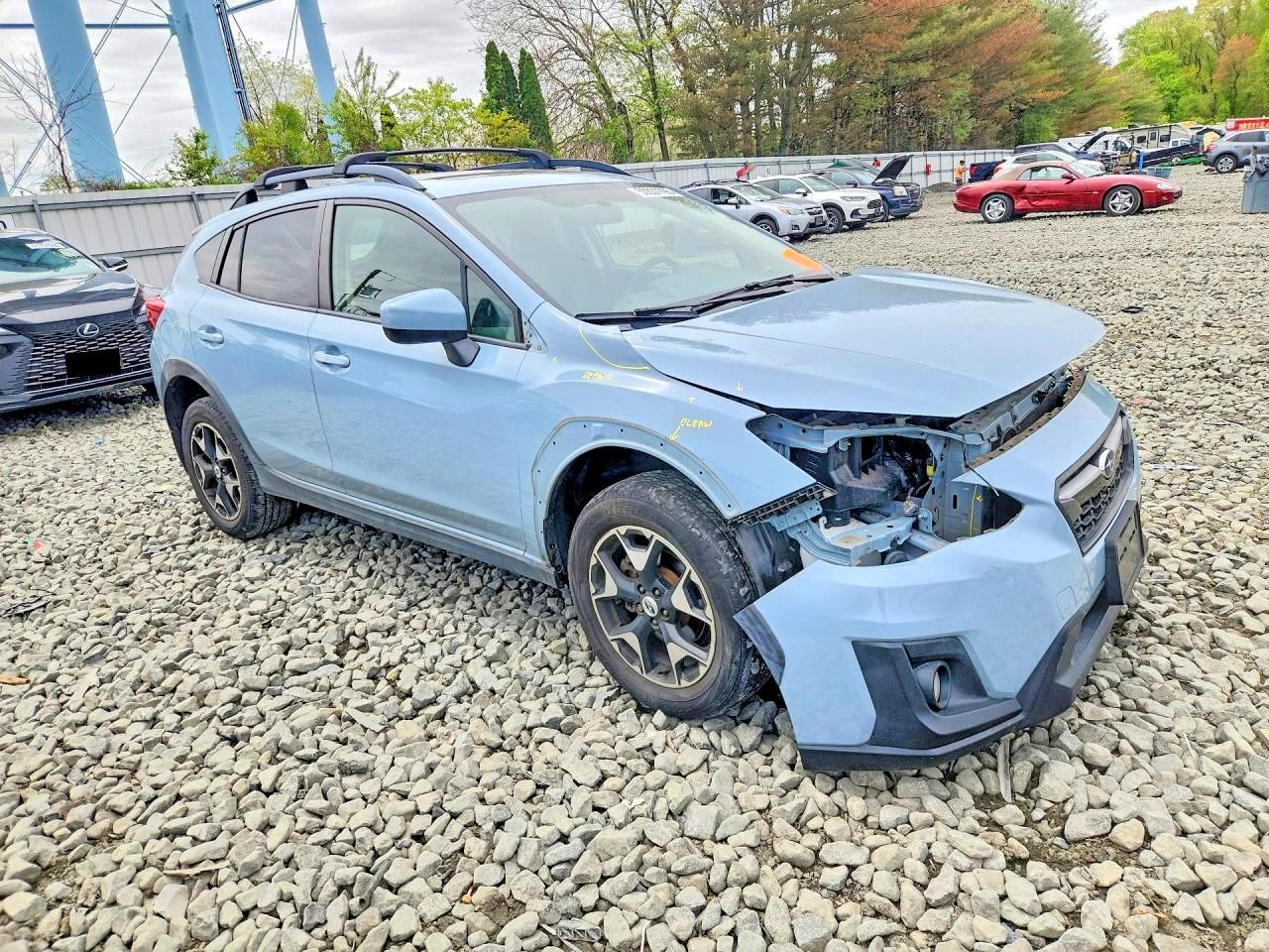 Subaru Crosstrek Premium