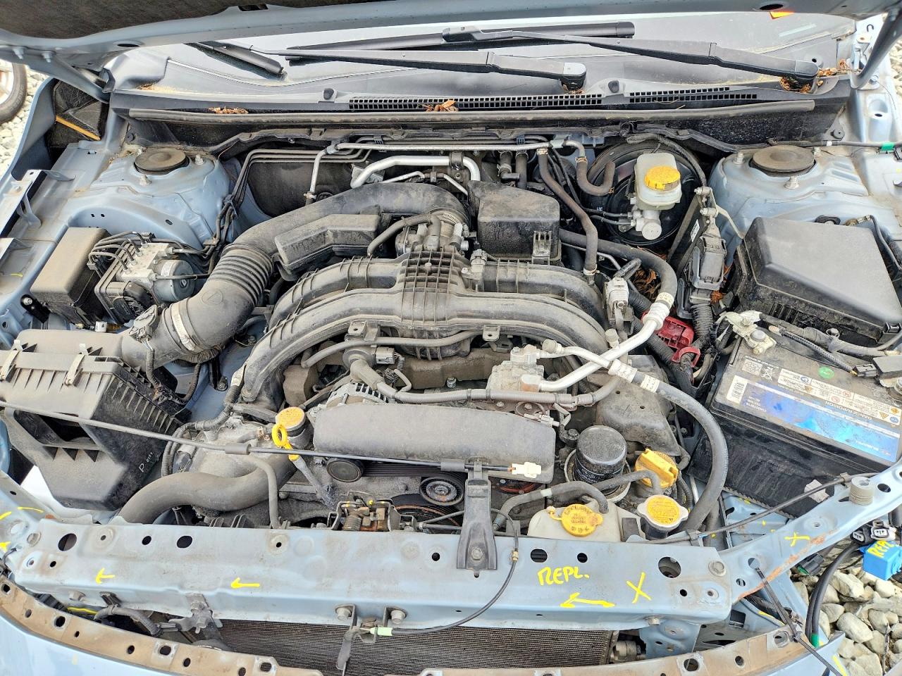 Subaru Crosstrek Premium