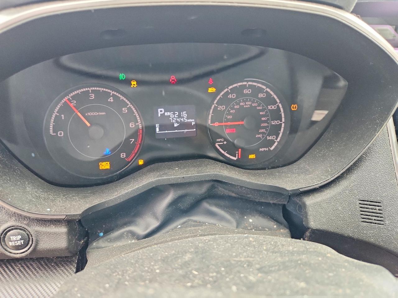 Subaru Crosstrek Premium
