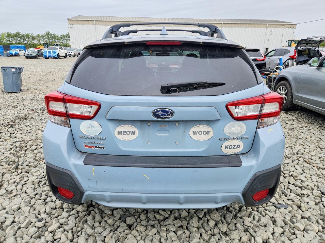 Subaru Crosstrek Premium