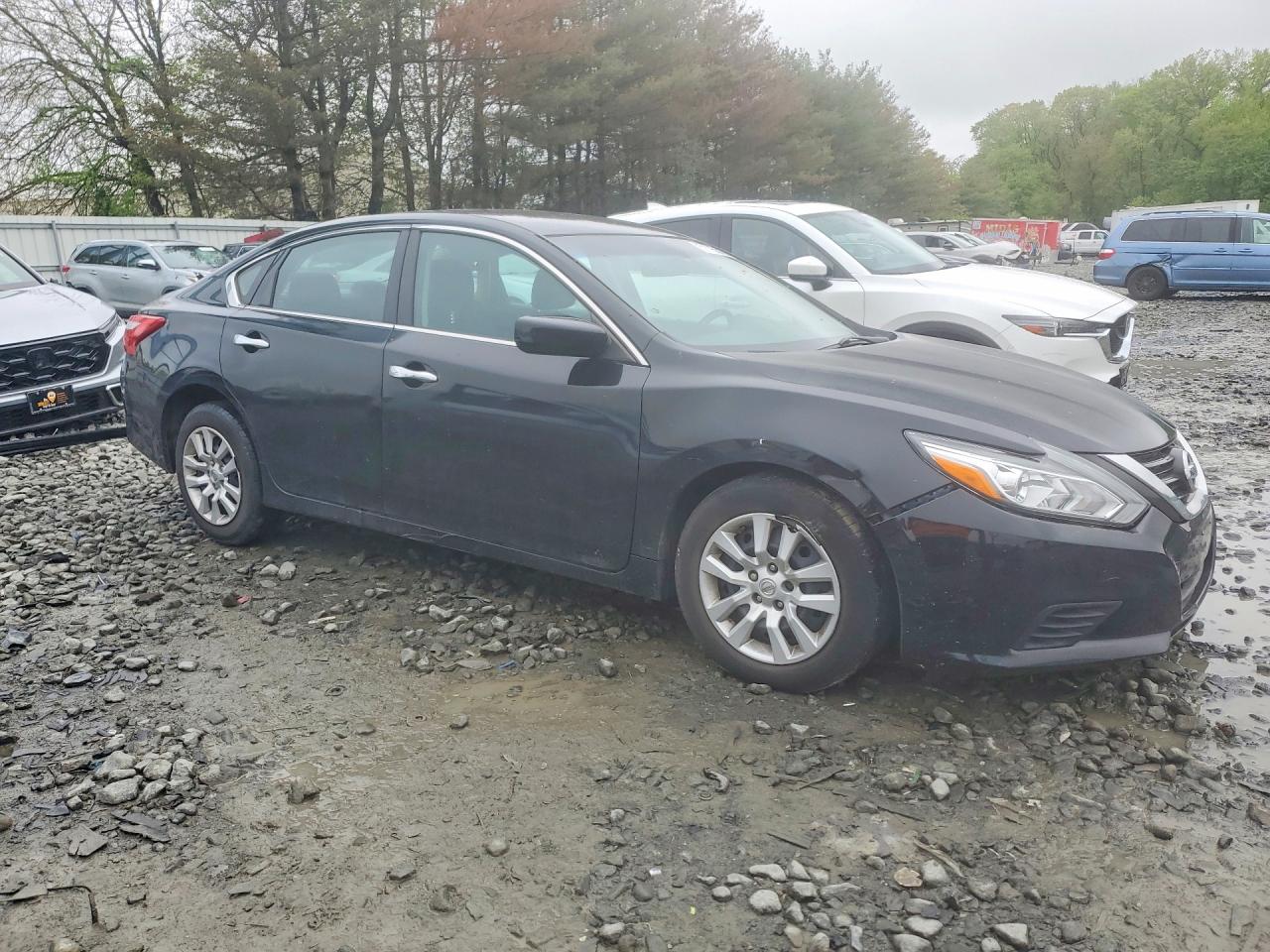 Nissan Altima 2.5 S
