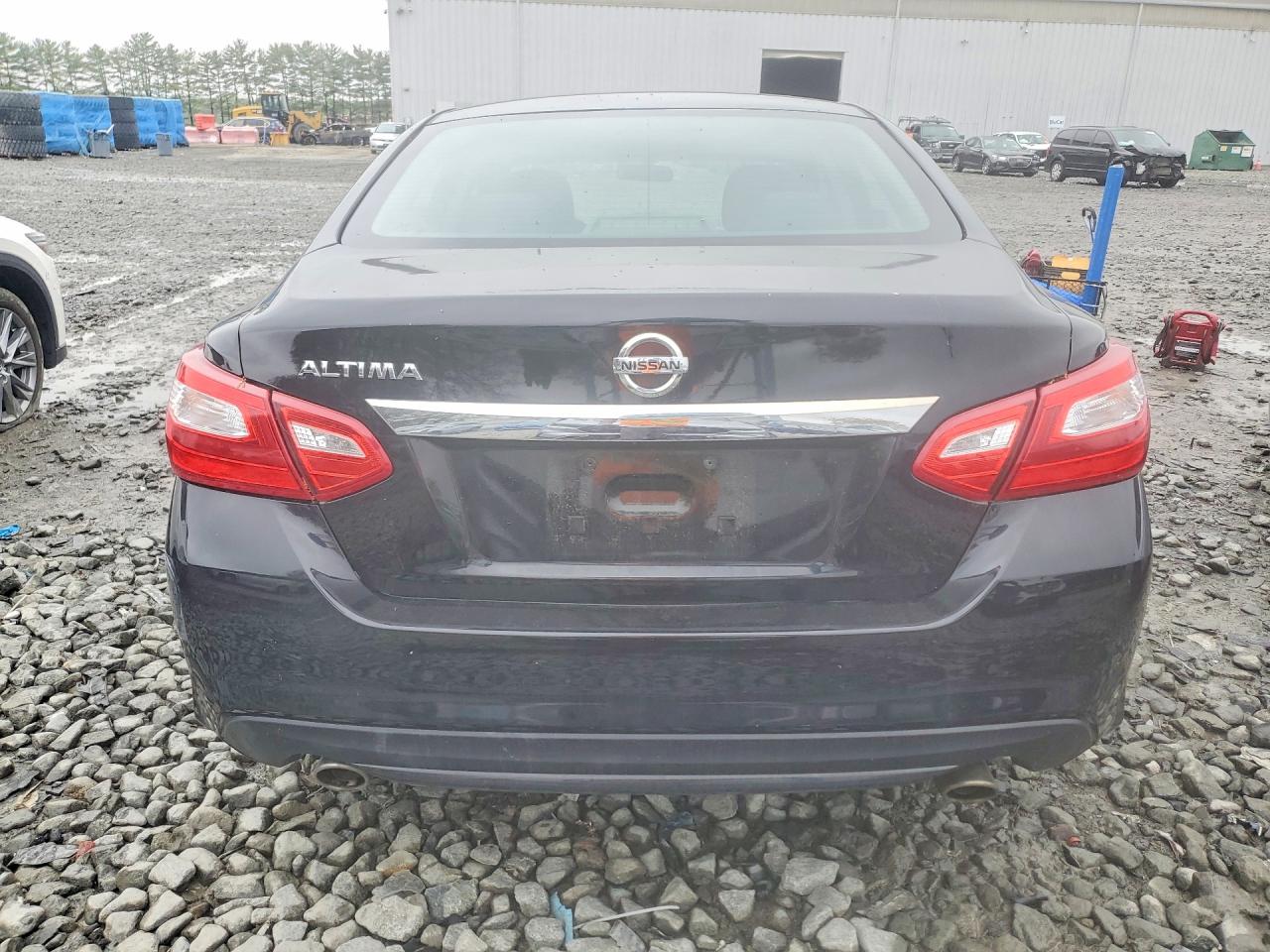 Nissan Altima 2.5 S